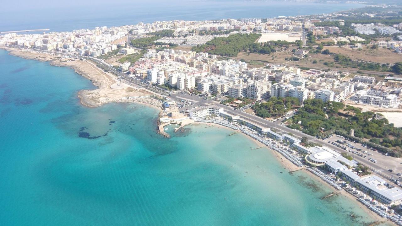 Gallipoli Corso Roma Buitenkant foto