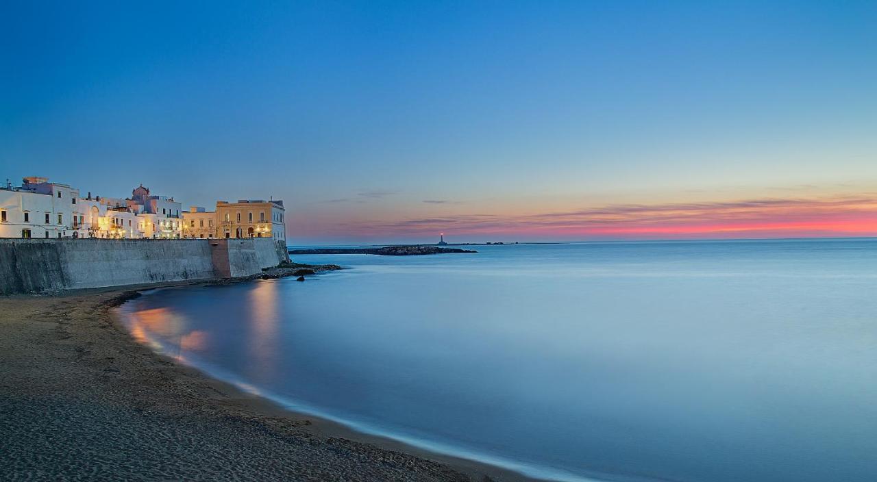 Gallipoli Corso Roma Buitenkant foto